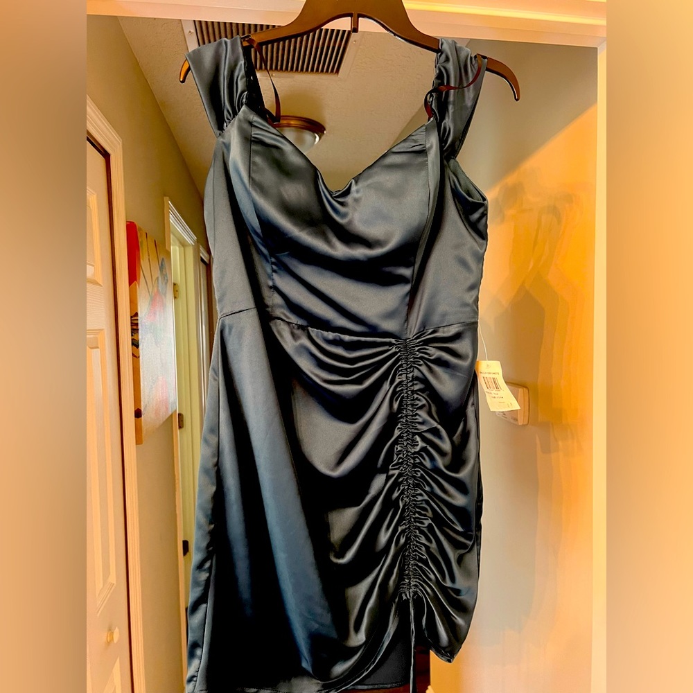 Dillards homecoming dress